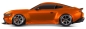 Preview: TRX105237-4-CPR  TRAXXAS 4-TEC Ford Mustang schwarz 1/10 Drift RTR Brushed